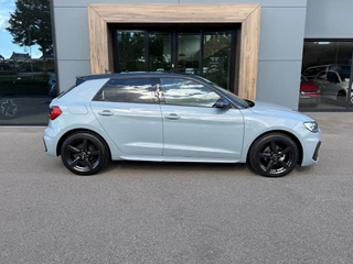 Audi A1 Sportback 25 TFSI S-tronic S-line Led | Navi | Carplay | Adapt. Cruise | Stoelverwarming | Rijklaar incl. garantie / 4