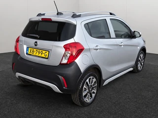 Opel KARL 1.0 Rocks Online Edition 1e eigenaar Carplay Velgen / 26
