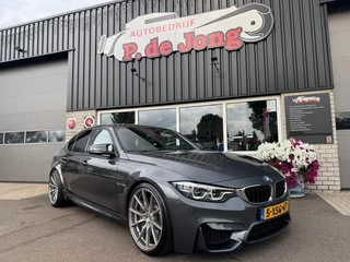 BMW M3 F80 M3 Origineel NL in uitzonderlijke staat Merino Hud H&K Crankhub+Ketting vv / 6