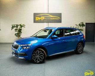 Skoda Kamiq 1.5 TSI ACT Business Edition | Metallic | Navi | Cam | Automaat