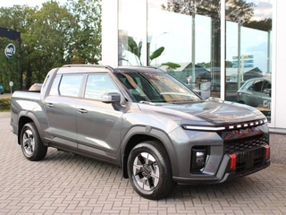 KGM Musso Ev Platinum 80.6 KW 4WD / 7