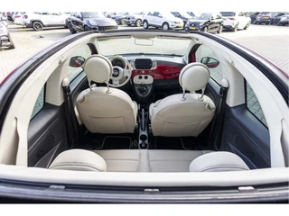 Fiat 500C 1.2 Popstar  | 16" | Climate control | Parksens. / 21