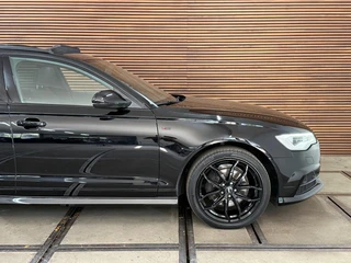 Audi A6 Avant 1.8 TFSI ultra S-line Edition | 19 Inch | Panoramadak | Camera | Navi | Sportstoelen / 19
