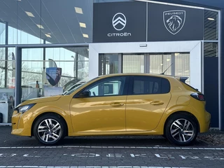 Peugeot 208 1.2 PureTech 100pk Allure | Automaat | Parkeercamera/-sensoren | Navigatie | Cruise Control | Climate Control | Full LED | Apple Carplay/Android Auto | DAB | Lichtmetalen velgen | / 5