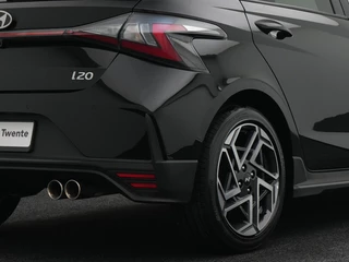 Hyundai i20 1.2 N Line Navigatie | Private lease 409,- p.m. / 45