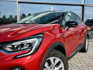 Renault Captur 1.3 TCe 140 EDC Intens  | Trekhaak | Automaat | Navigatie | Achteruitrijcamera | Parkeersensoren V+A | Climate Control | NL Auto | Cruise Control | Apple CarPlay/Android Auto / 18