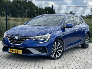 Renault Mégane 1.6 E-Tech Plug-In Hybrid 160 R.S. Line | Camera | PDC | Keyless |