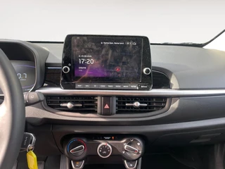 Kia Picanto 1.0 GDi DynamicPlusLine | Airco | Cruise Control | Camera | Navigatie | LM Velgen | Privacy Glass | / 18