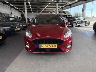 Ford Fiesta 1.0 EcoB.125pk Hybrid ST-Line X 5-drs. LED/KEYLESS/B&O/NAVI/CARPLAY/CRUISE/PDC/17INCH / 55