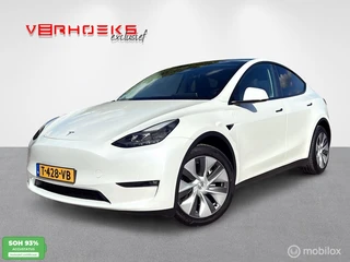 Tesla Model Y Long Range Dual Motor / Trekhaak / BTW!!