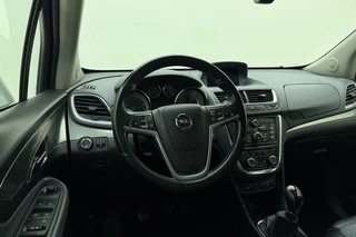 Opel Mokka 1.4 Turbo 140pk Innovation | Navigatie | Parkeersensoren | Camera | Trekhaak | Cruise control | Dealer onderhouden | 19" lichtmetalen velgen | Climate control / 34