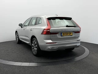 Volvo XC60 2.0 B5 Inscription 264PK | Wegklapbare Trekhaak | Leer | Camera | Stoel/Stuurverwarming / 10