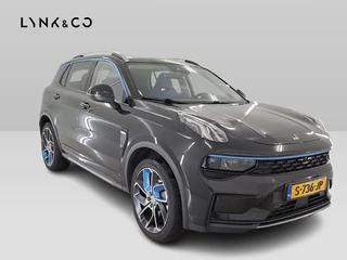 Lynk & Co 01 15x op voorraad 1.5 PHEV 262PK Adapt.Cruise 360° Cam Carplay Plug-in Stoelverw Vol opties! / 26