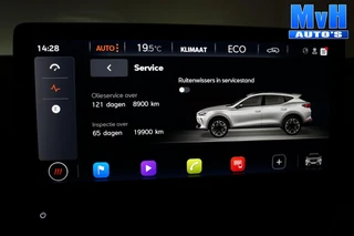 CUPRA Formentor 1.4 PHEV|PANO|STUUR.VERW|TREKHAAK|CAM|SOH91% / 46