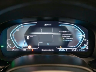 BMW 5 Serie Touring 530e xDrive M-Sport Panoramadak | Adapt. Cruise Control / 44