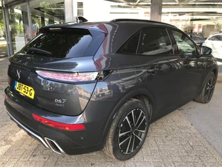 DS DS 7 1.6 PHEV 300 4x4 Pallas / 2