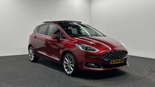 Ford Fiesta 1.0 EcoBoost Vignale PANO B&O CAMERA LEER ECC CRUISE LM. / 14