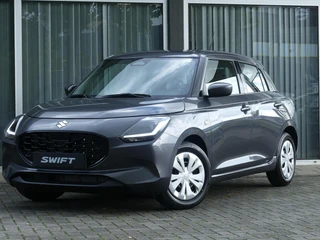 Suzuki Swift 1.2 Comfort Smart Hybrid Uit voorraad leverbaar! Cruise Control, Apple Carpl/Andr Auto, Camera, Navi