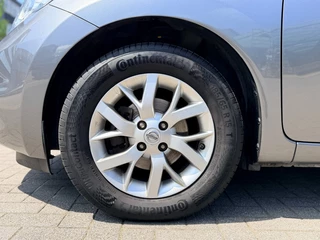 Nissan Note 1.2 Connect Edition I Airco I Cruise control I Camera I Navigatie / 14