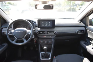 Dacia Sandero 1.0 TCe 90 Expression  | NL-Auto | 1e eigenaar | Carplay | Airco | Cruise Contr | DAB | Full LED | NAP / 12