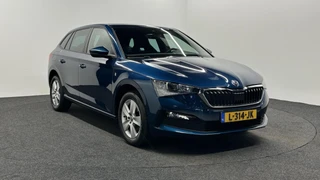 Skoda Scala 1.0 TSI Sport Business|Lane Assist|Virtual Cockpit|Carplay / 4