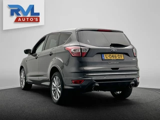 Ford Kuga 1.5 EcoBoost Vignale | Trekhaak | Leder | Panorama | Adaptive-cruise | Stoelverwarming | / 4