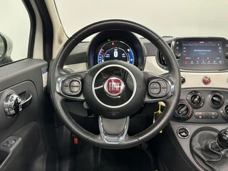 Fiat 500 0.9 TwinAir Turbo Lounge NAVIGATIE CRUISE LM DAB. / 17