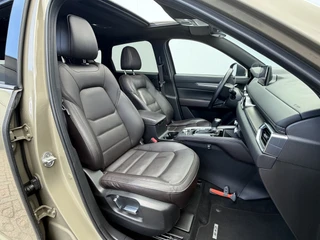 Mazda CX-5 2.0 SkyActiv-G 165 Signature Pano 360° Camera HUD StoelVerw+Ventilatie Memory Voll.Dealer Onderhouden! / 25