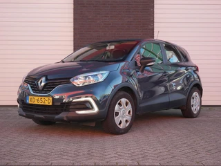 Renault Captur 0.9 TCe Life Trekhaak| Cruise| Airco