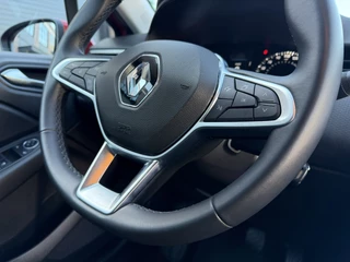 Renault Clio 1.0 TCe / Navigatie by Apple CarPlay - Android / 1e Eigenaar / ALL-Season banden / Cruise Control / PDC met optische / 13