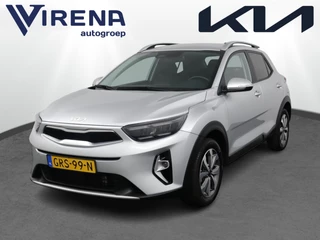 Kia Stonic 1.0 T-GDi MHEV DynamicPlusLine Apple Carplay/Android Auto - Cruise Control - Climate Control - Navigatie - Stuur/Stoel Verwarming - fabrieksgarantie tot 11-2031