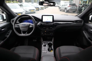 Ford Kuga 2.5 PHEV ST-LINE AFN-TREKHAAK BLISS WINTERPACK P-SENSOREN KEYLESS 360-CAM ADAP-CRUISE LED / 21