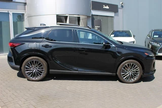 Lexus RX 450h+ Plug-in Hybrid President Line NL-AUTO MARK-LEVINSON STOELVENTI SCHUIFDAK STOELVERW STUURVERW / 4