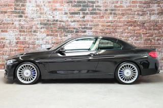 Alpina B4S High Executive Biturbo Automaat  / Adaptive Cruise Control / Harman Kardon / Head-Up Display / Driving Assistant / Individual Leder / Nekverwarming / Comfort Acces / Surround View / 20 Inch / 5