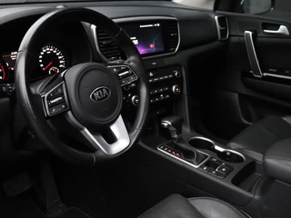 Kia Sportage 1.6 T-GDI Black Edition | LEDER | NAVI | TREKHAAK | STOELVERW | APLE CARPLAY | KEYLESS / 41