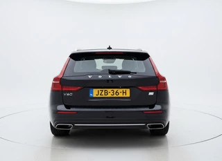 Volvo V60 2.0 T6 Recharge AWD Inscription LEER - NAVI - CRUISE / 14