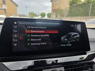 BMW X1 xDrive25e eDrive M pakket HUD LEER SPORT PANODAK / 29