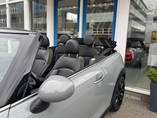 MINI Cooper Cabrio 1.5 Cooper Chili Serious Business I LED I Leer I Stoelverw. I Climate contr. / 7