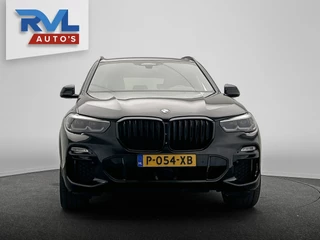 BMW X5 XDrive30d High Executive M-Sport| Head-up | H/K | Trekhaak | Adapt.Cruise/Control | 360 Camera | Stoel/Stuur verwarming | / 55