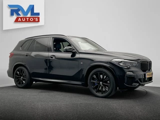 BMW X5 XDrive30d High Executive M-Sport| Head-up | H/K | Trekhaak | Adapt.Cruise/Control | 360 Camera | Stoel/Stuur verwarming | / 54