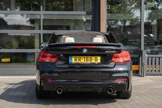 BMW 2-serie Coupé M240i High Executive|Memory|Harmann Kardon|Stoel+Stuurverwarming| / 8
