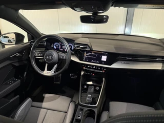 Audi A3 Sportback 35 TFSI 3X S-line Virtual Trekhaak ACC / 16