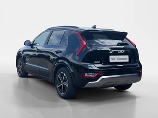 Kia Niro 1.6 GDi Hybrid DynamicPlusLine | Navigatie | Climate control | Leren bekleding | Stoel +Stuur verwarming | Elektrische achterklep / 4