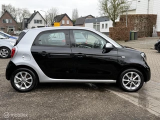 Smart forfour 1.0 Turbo Passion 90pk stoelverwam. cruise / 7