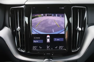 Volvo XC60 2.0 T4 R-Design  LED/Leder/Navi/Camera/CarPlay/Virtual Cockpit/Crc/19" / 15