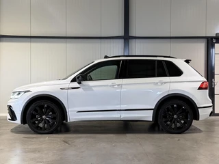 Volkswagen Tiguan 1.5 TSI R-Line Pano Head-up Trekhaak VOL! / 11