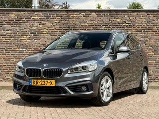 BMW 2 Series 218I Sport Line Automaat Navi Cruise LED / 7