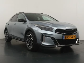 Kia XCeed 1.5 T-GDi GT-Line Automaat  - Kantel / Schuifdak  - Apple Carplay / Android Auto - Navigatie - ACC - Climate Control - Stoel / Stuurwielverwarming - Fabrieksgarantie tot 04-2032 / 12