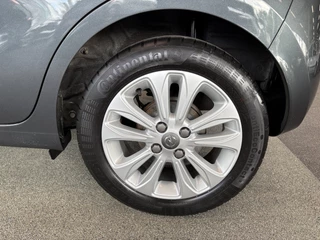 Opel KARL 1.0 75pk ecoFLEX 120 Jaar Edition  AIRCO/CRUISE/MEDIA/PDC/15INCH / 15