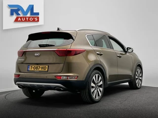 Kia Sportage 1.6 T-GDI 4WD GT-Line PlusLine | Pano/Dak | Leder | JBL | Stoelverwarming / 6